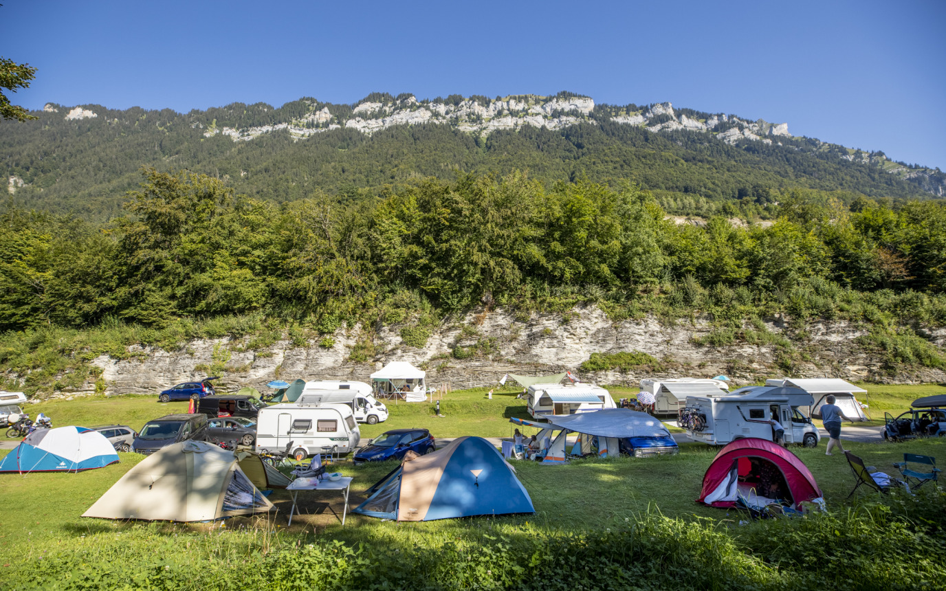 Camping Talacker – Bild