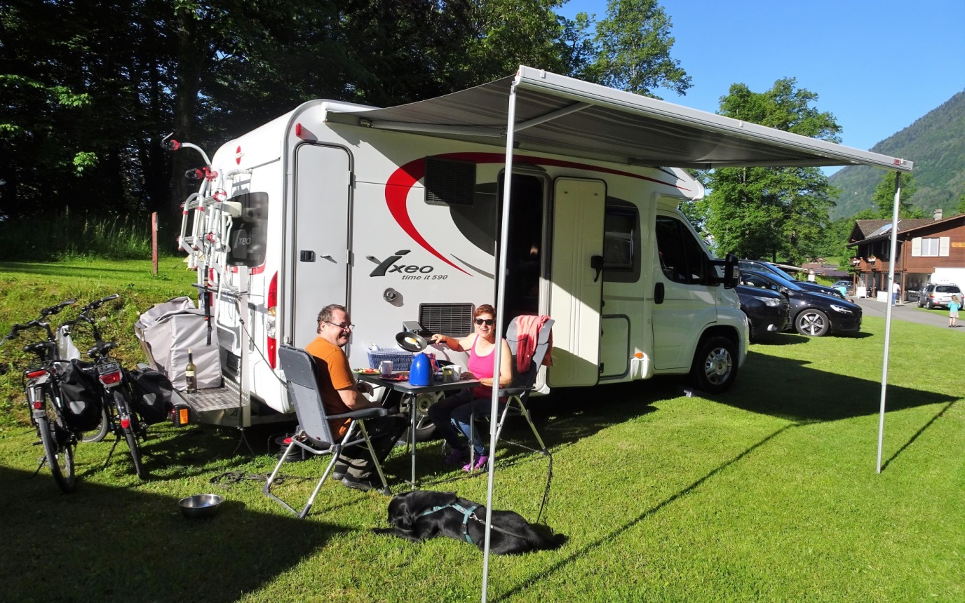 Camping Talacker – Bild