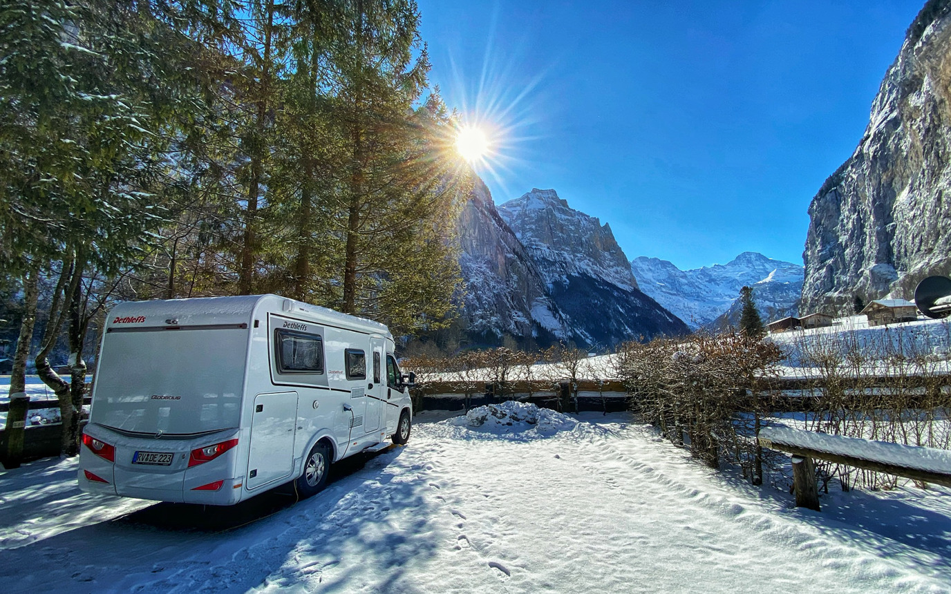 Camping Jungfrau – image