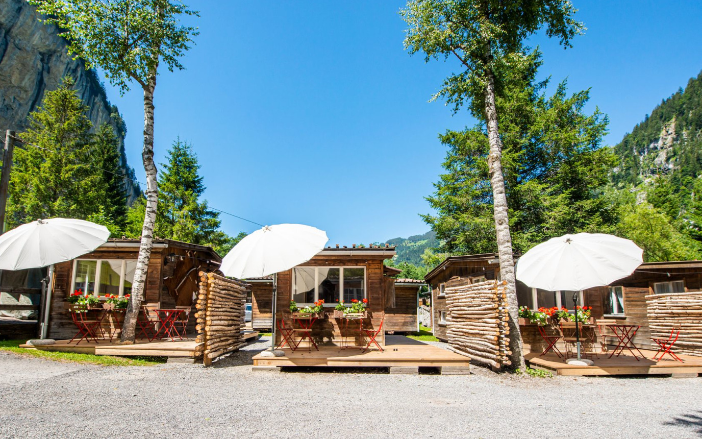 Camping Jungfrau – image
