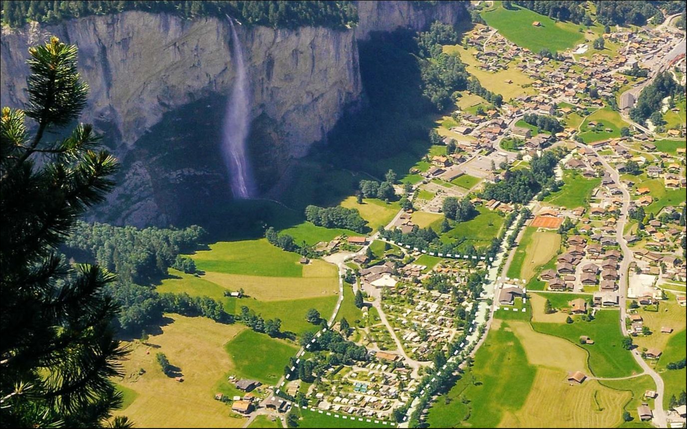 Camping Jungfrau – image