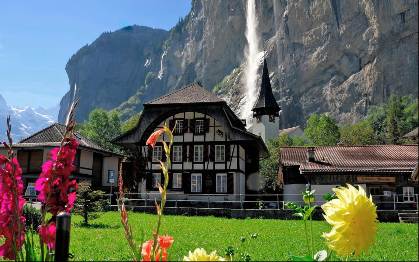 Camping Jungfrau – image