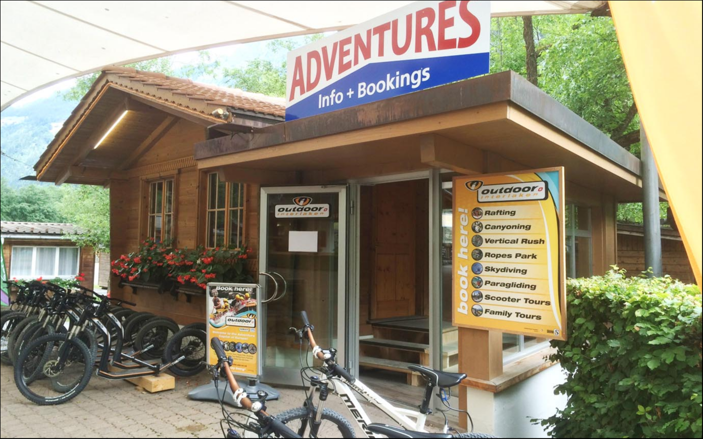 Camping Jungfrau – image