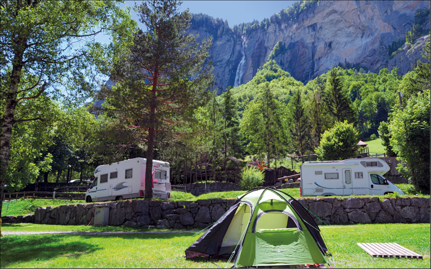 Camping Jungfrau – image