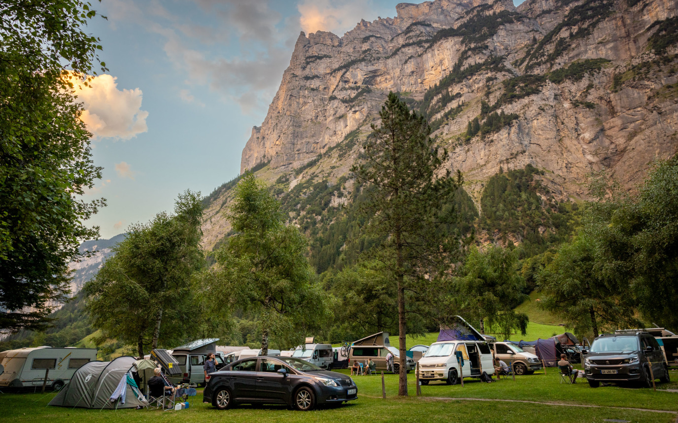 Camping Rütti – Bild
