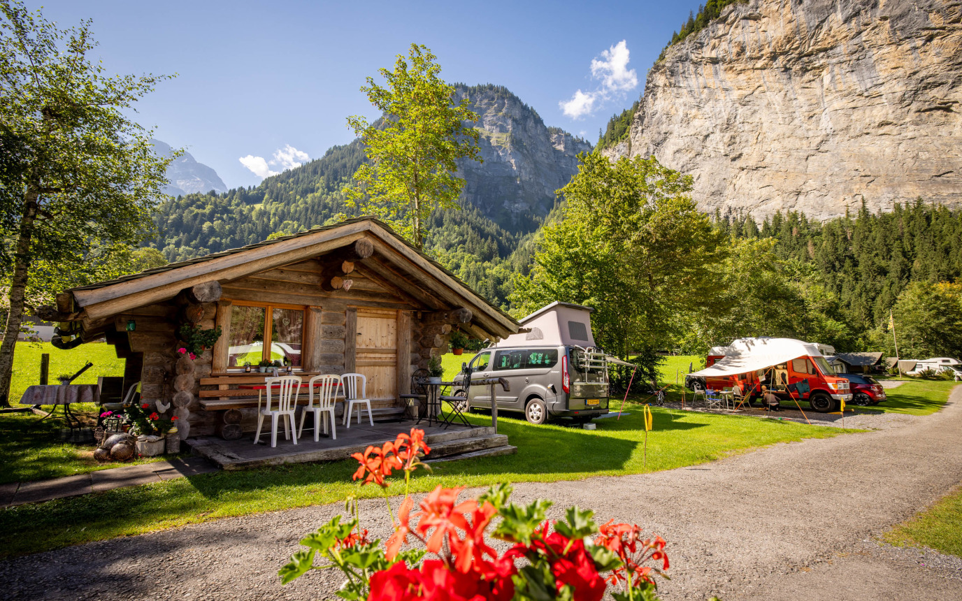 Camping Rütti – Bild