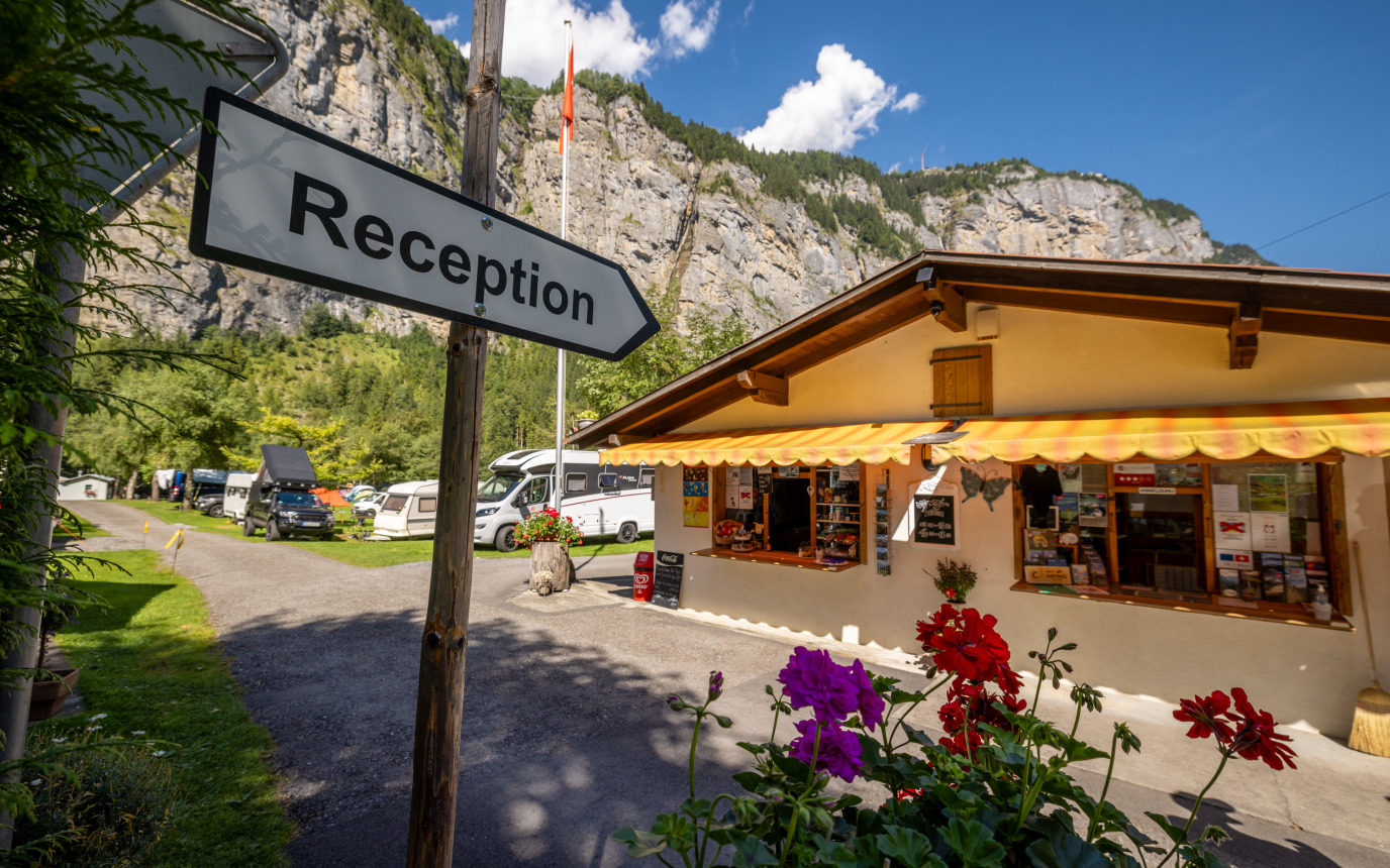 Camping Rütti – Bild