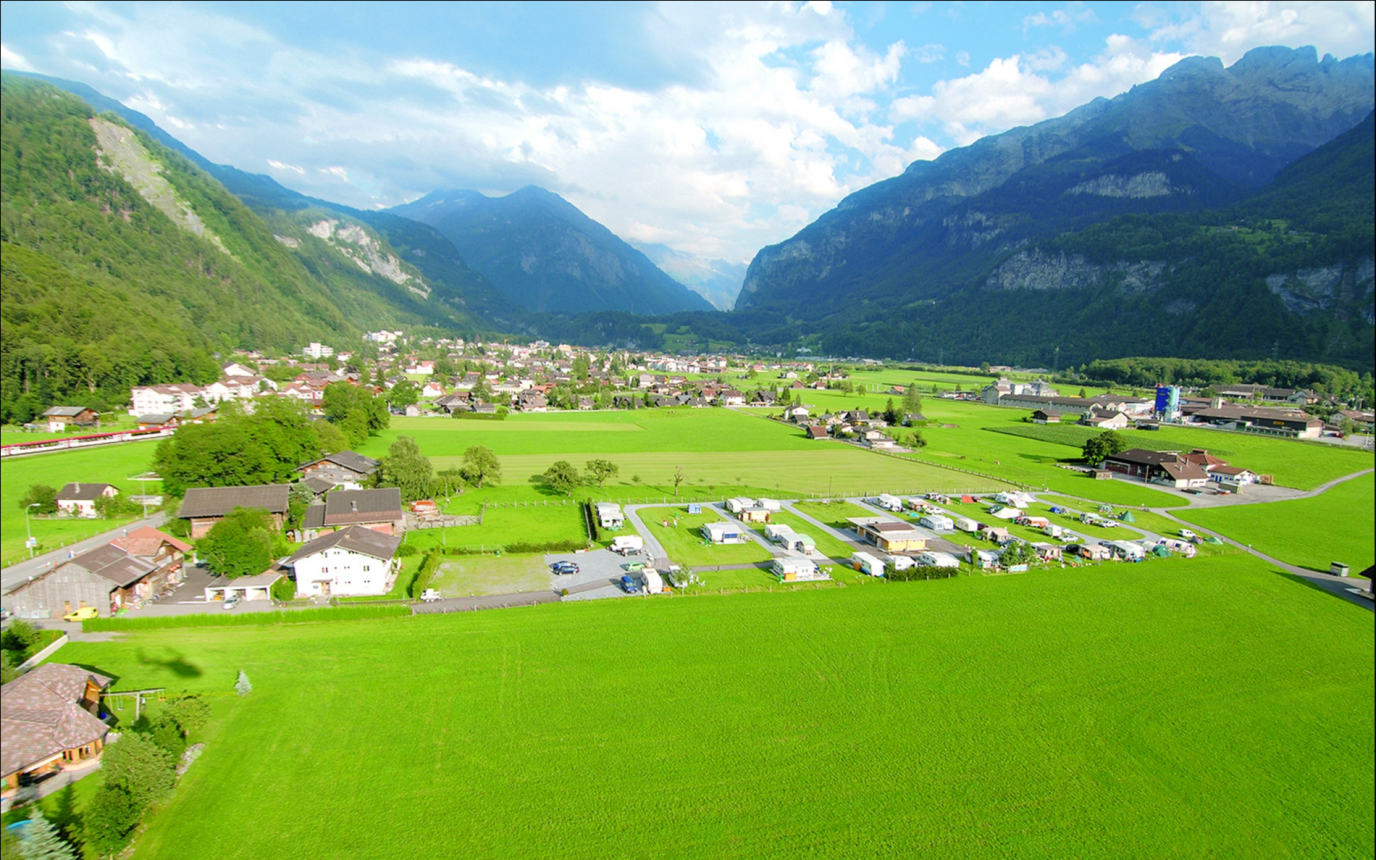 Alpencamping – Bild