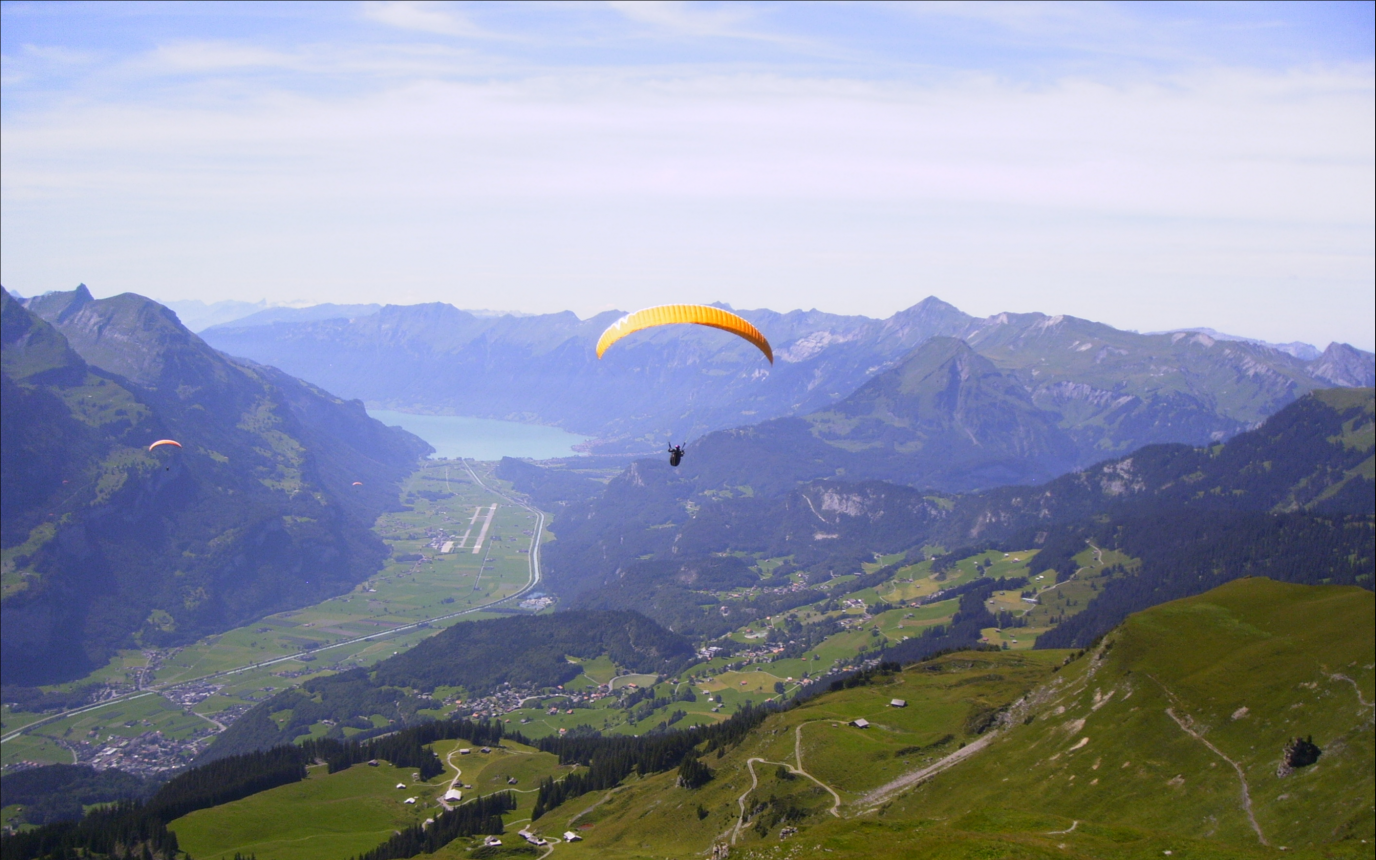 Alpencamping – Bild