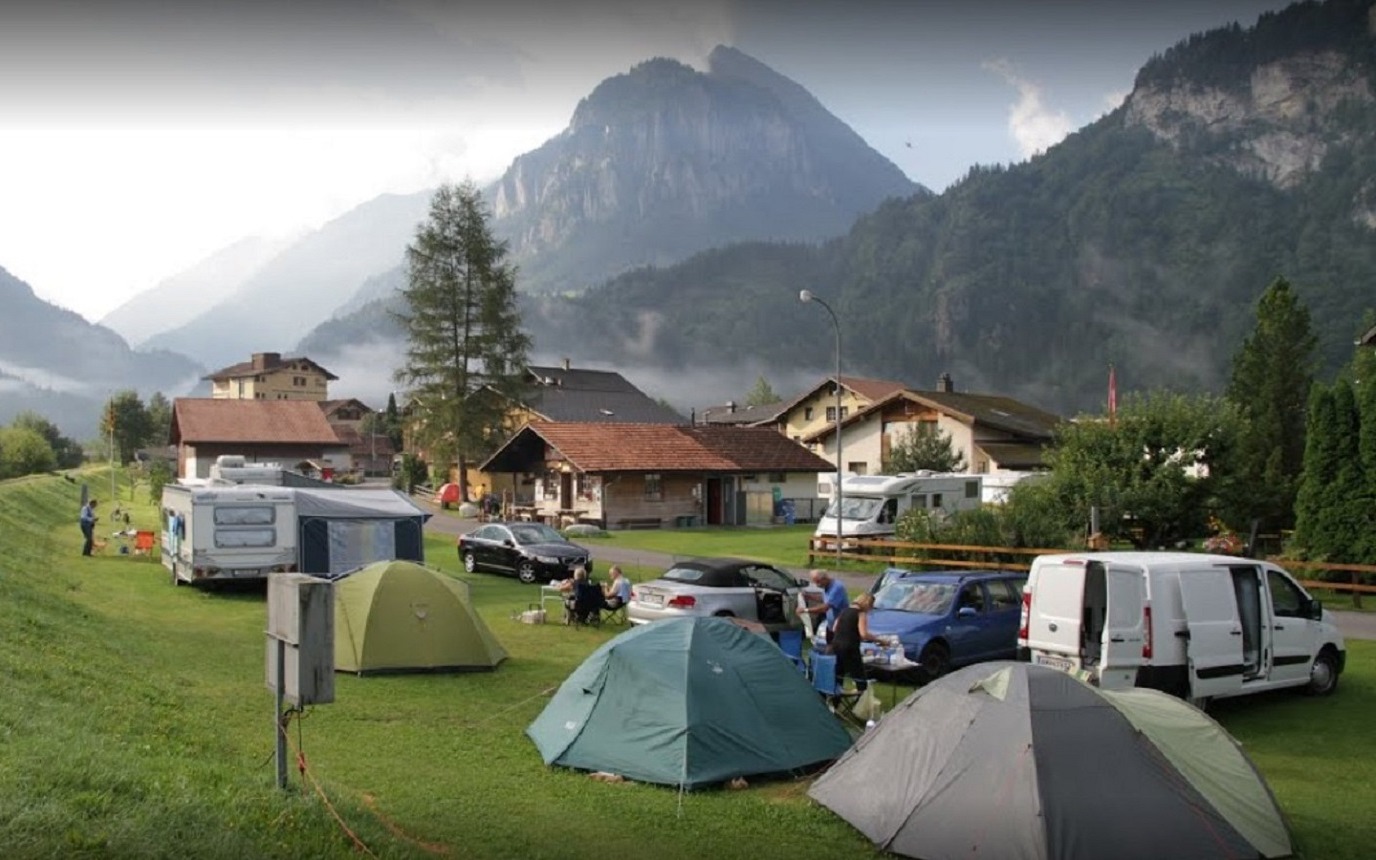 Grimselblick – Bild