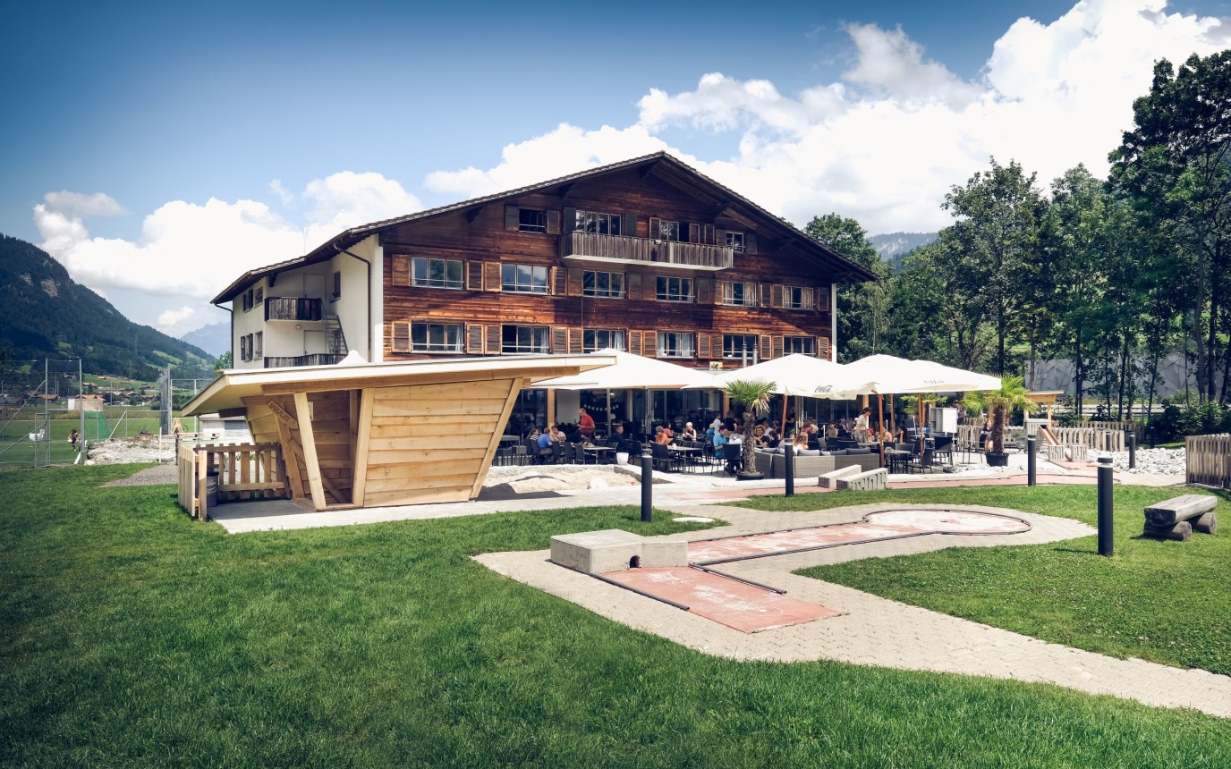 Frutigresort – Bild