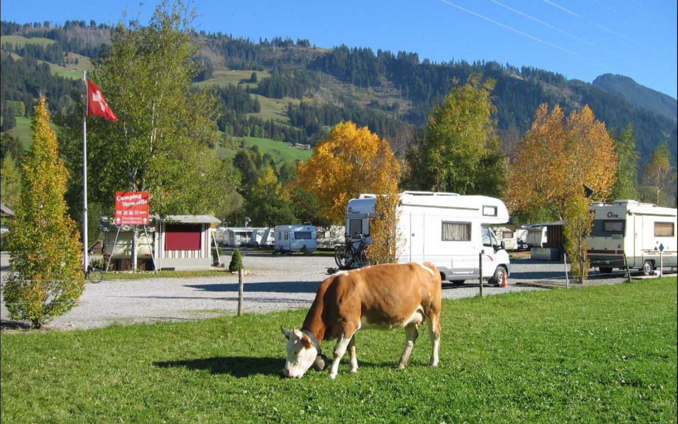 Camping Vermeille – image