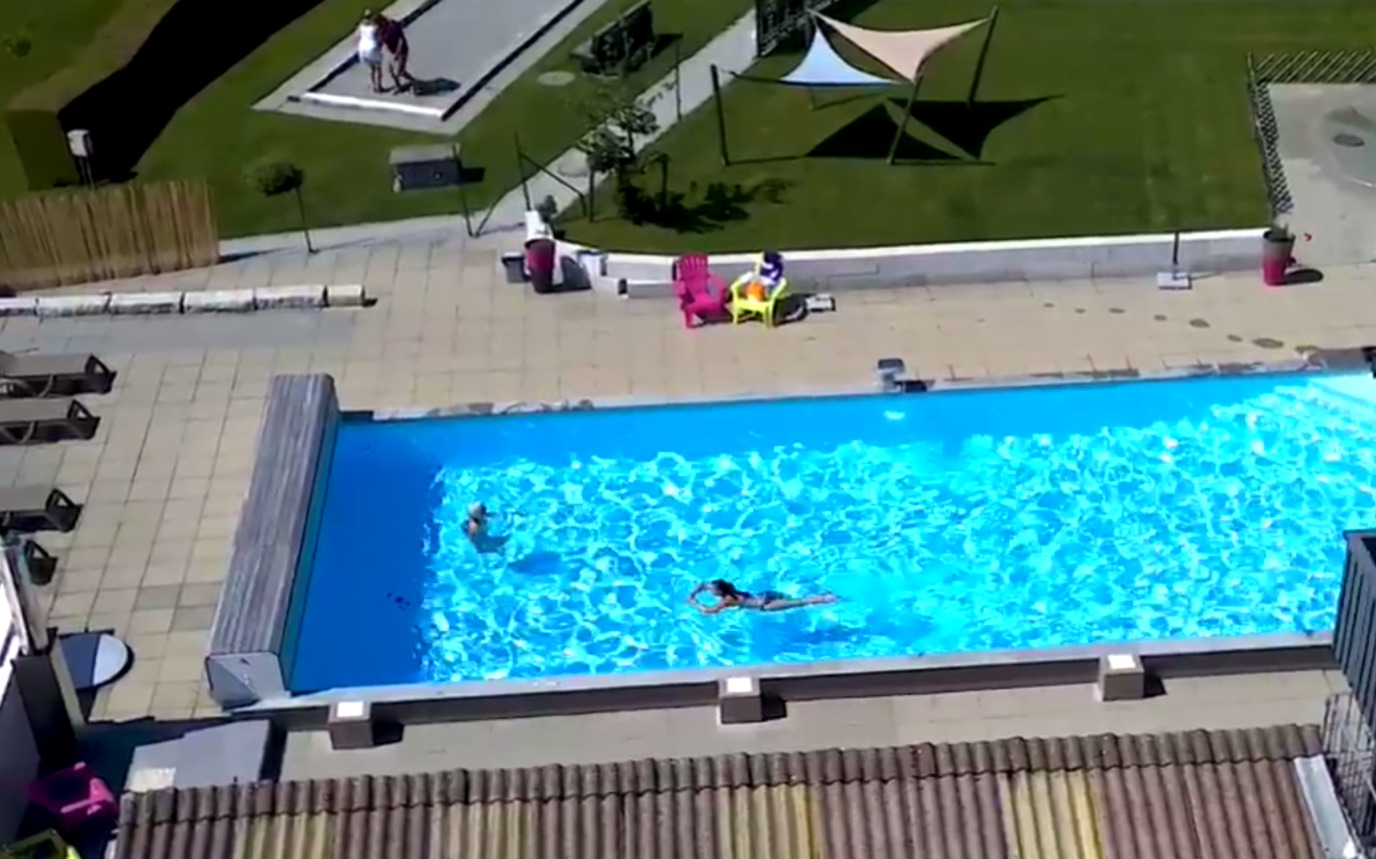 Camping de la Forêt SA – Bild