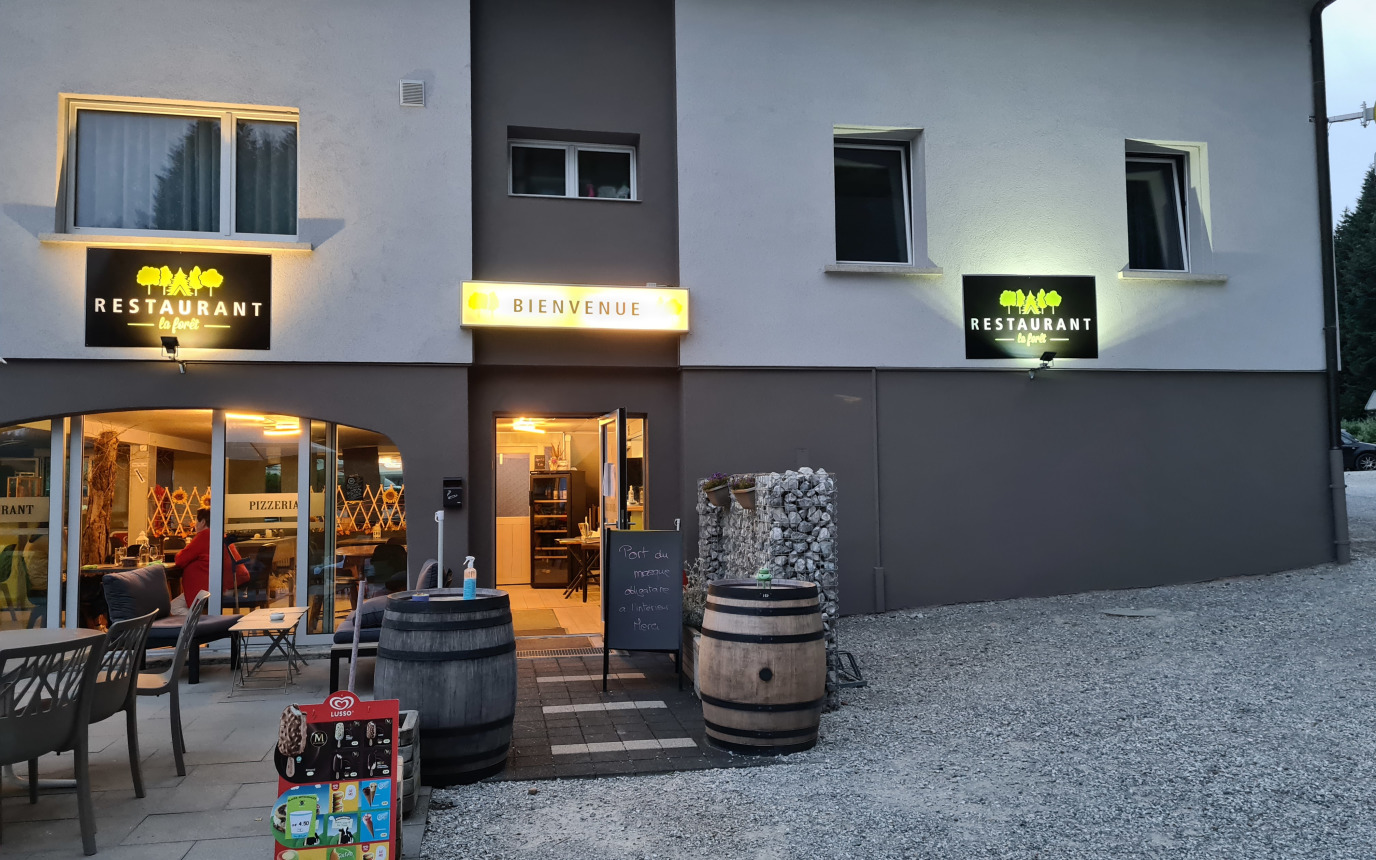 Camping de la Forêt SA – Bild