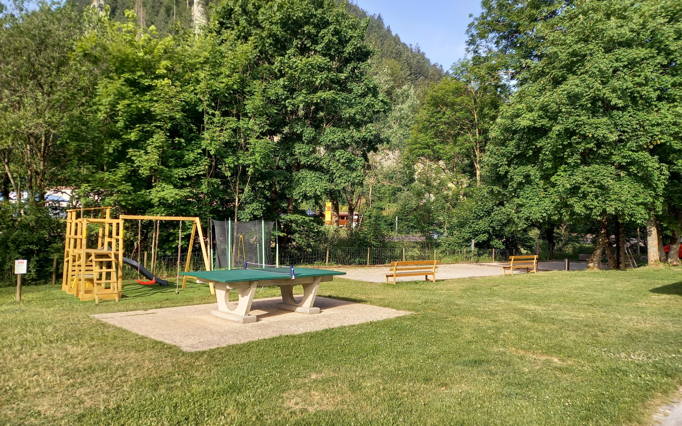 Camping du Val de Travers – immagine