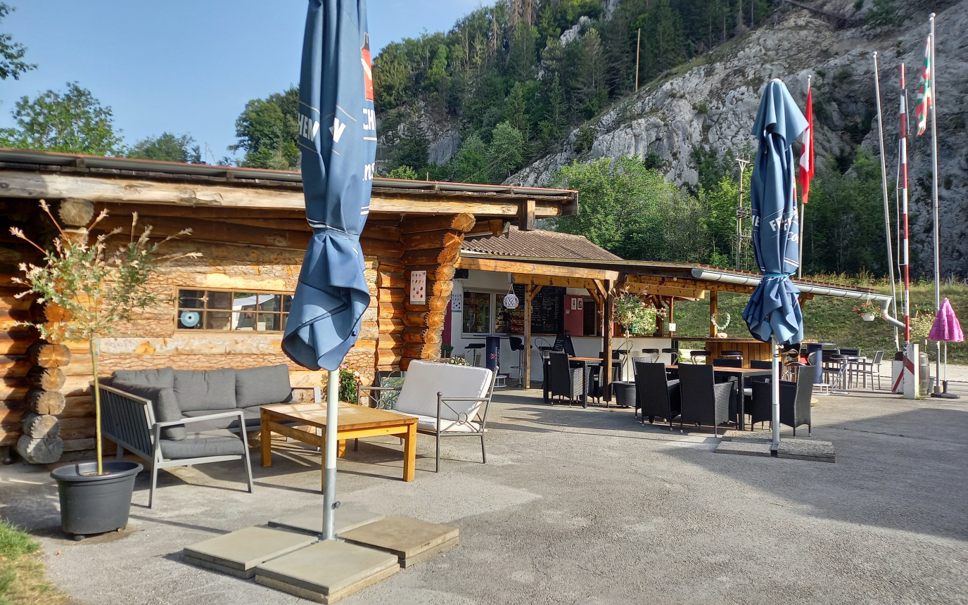 Camping du Val de Travers – immagine