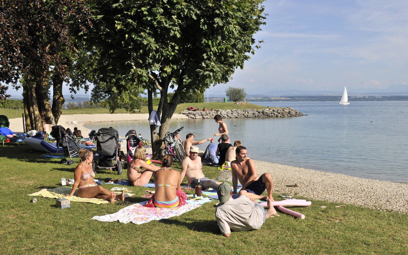 Camping de Cortaillod – image