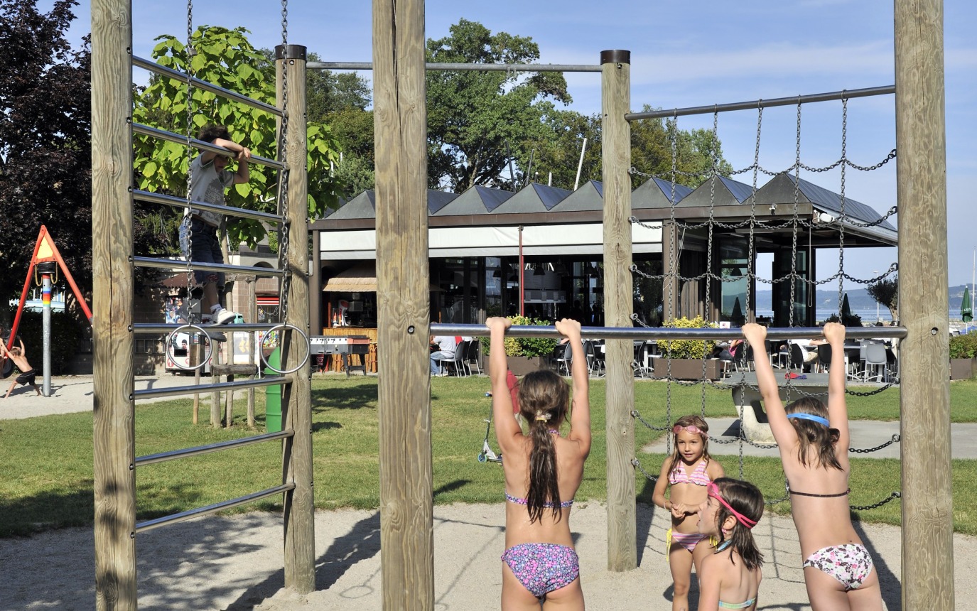 Camping de Cortaillod – image