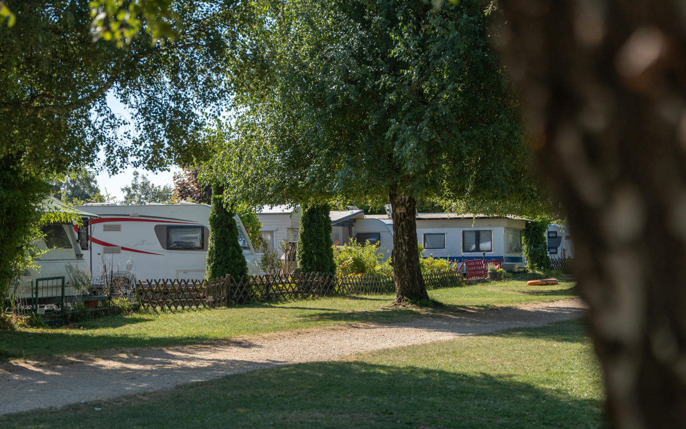TCS Camping La Tène Neuenburgersee – image