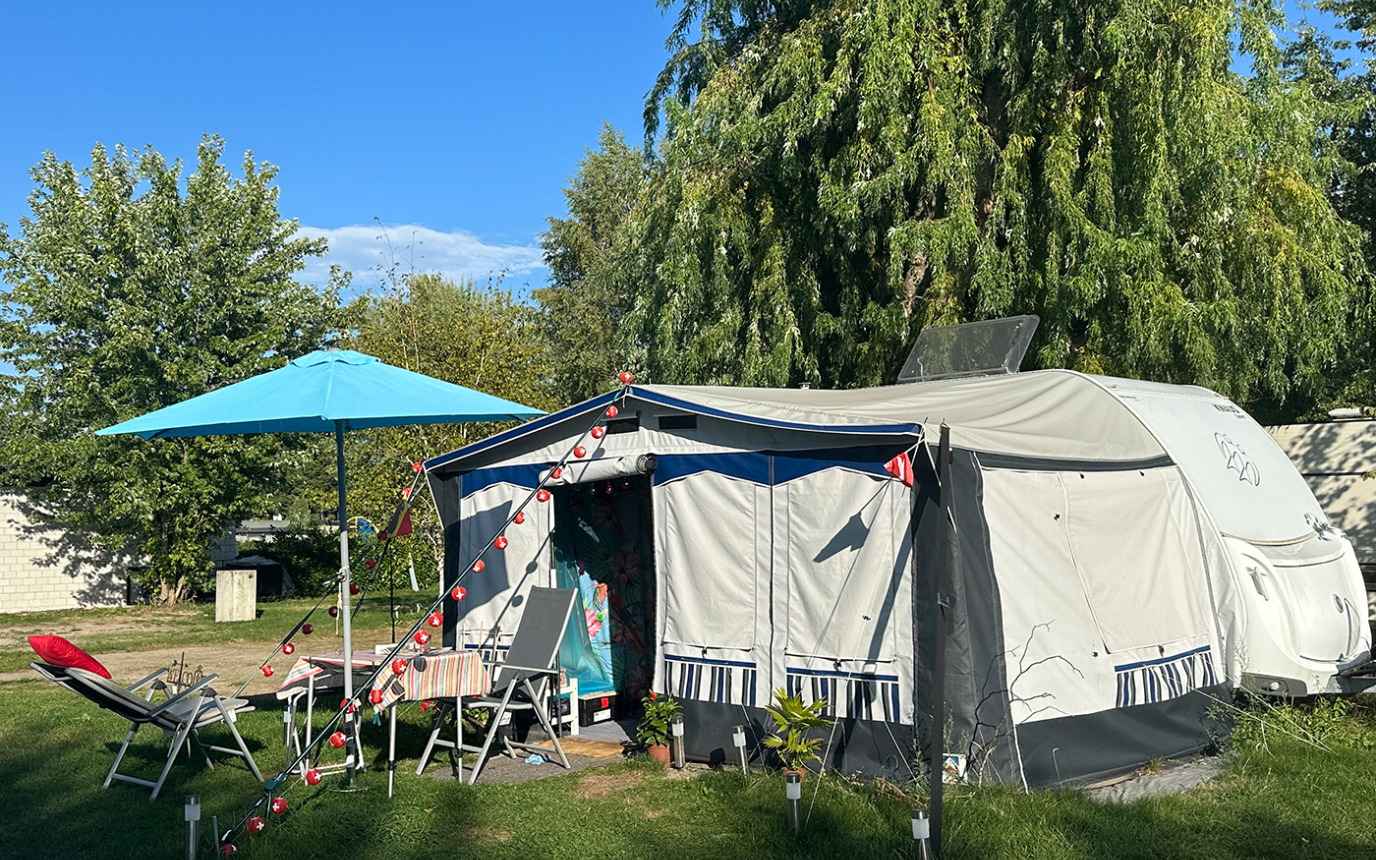 Camping des Pêches – image