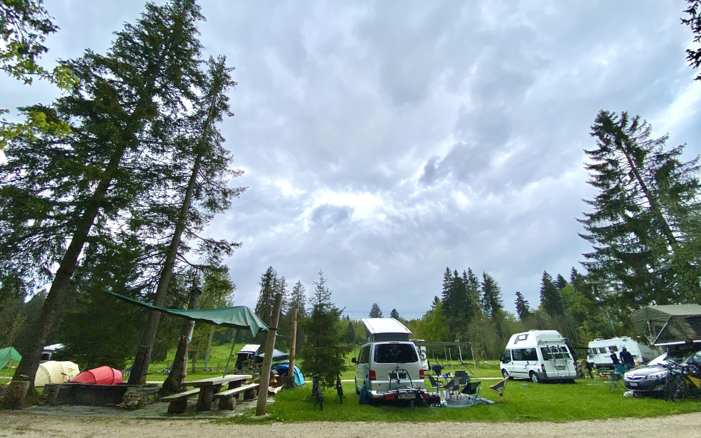 Camping Creux-des-Biches – Bild
