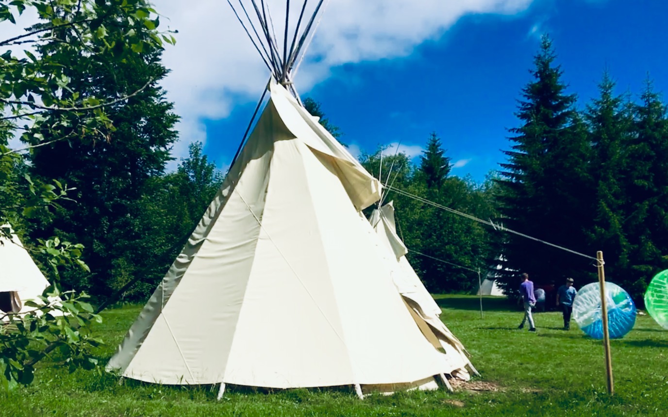 Camping Creux-des-Biches – Bild