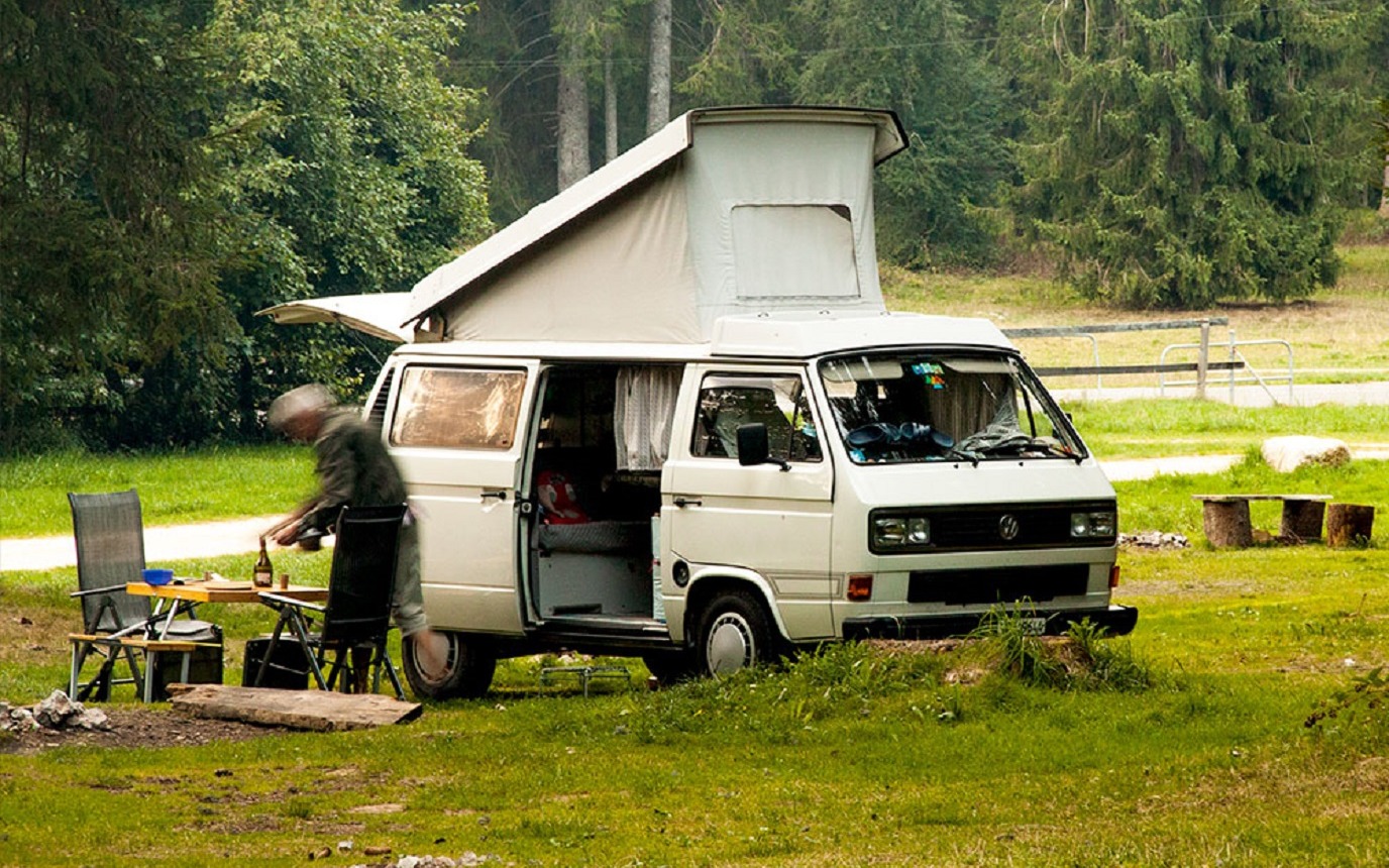 Camping Saignelégier – Bild