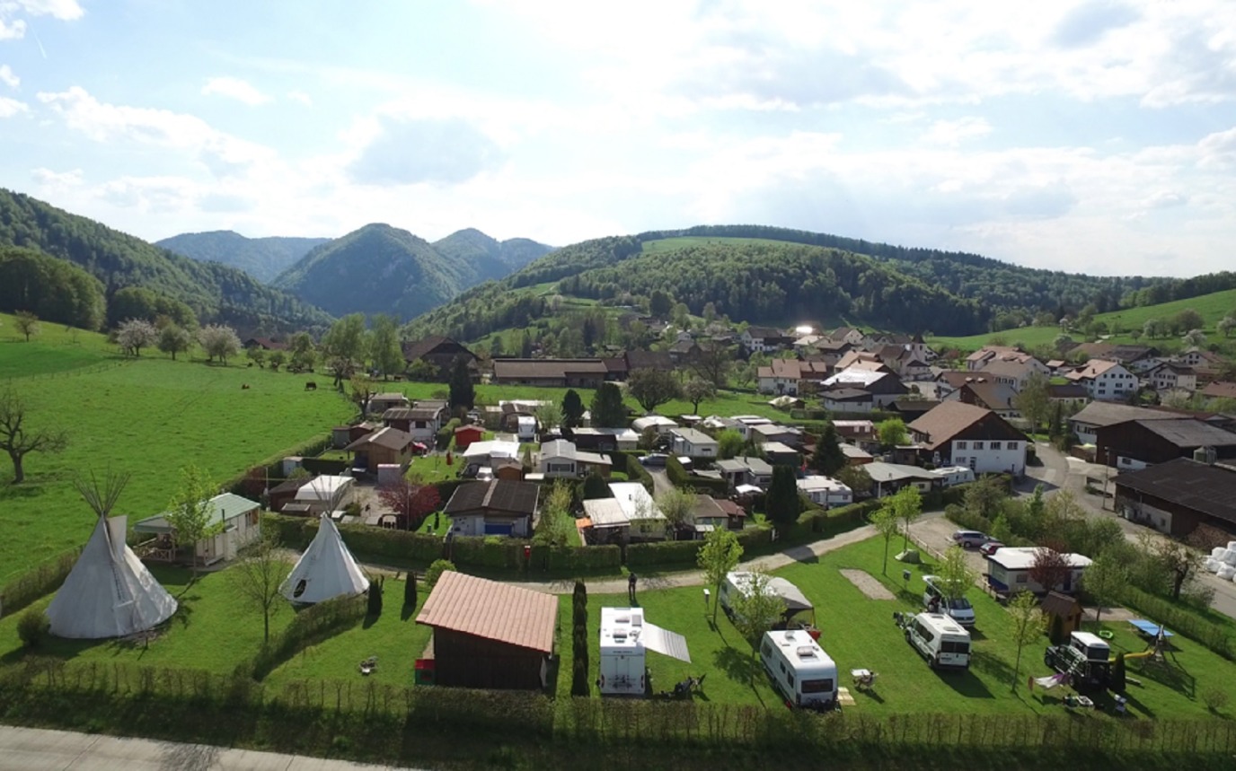 Camping du Raimeux – Bild