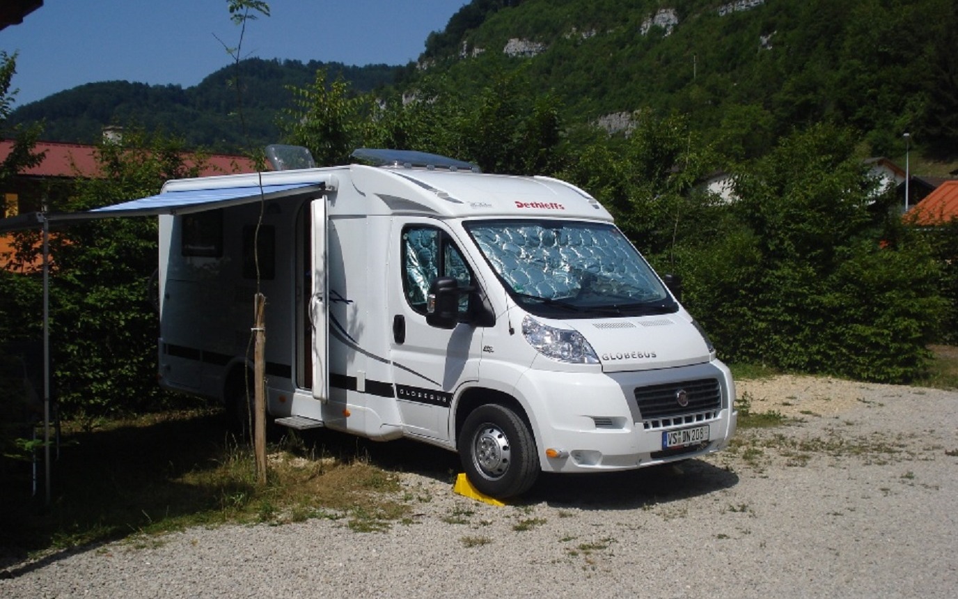 Camping St-Ursanne – Bild