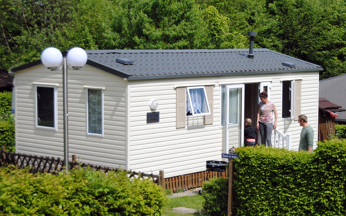 Camping les Grottes – image