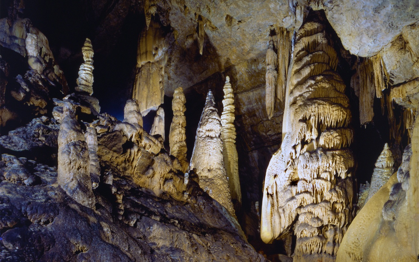 Camping les Grottes – image