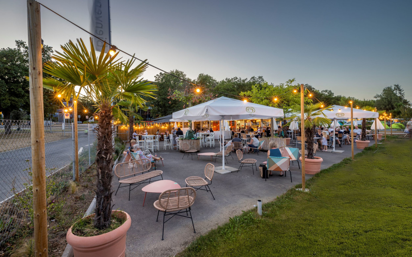 TCS Camping Morges – Bild