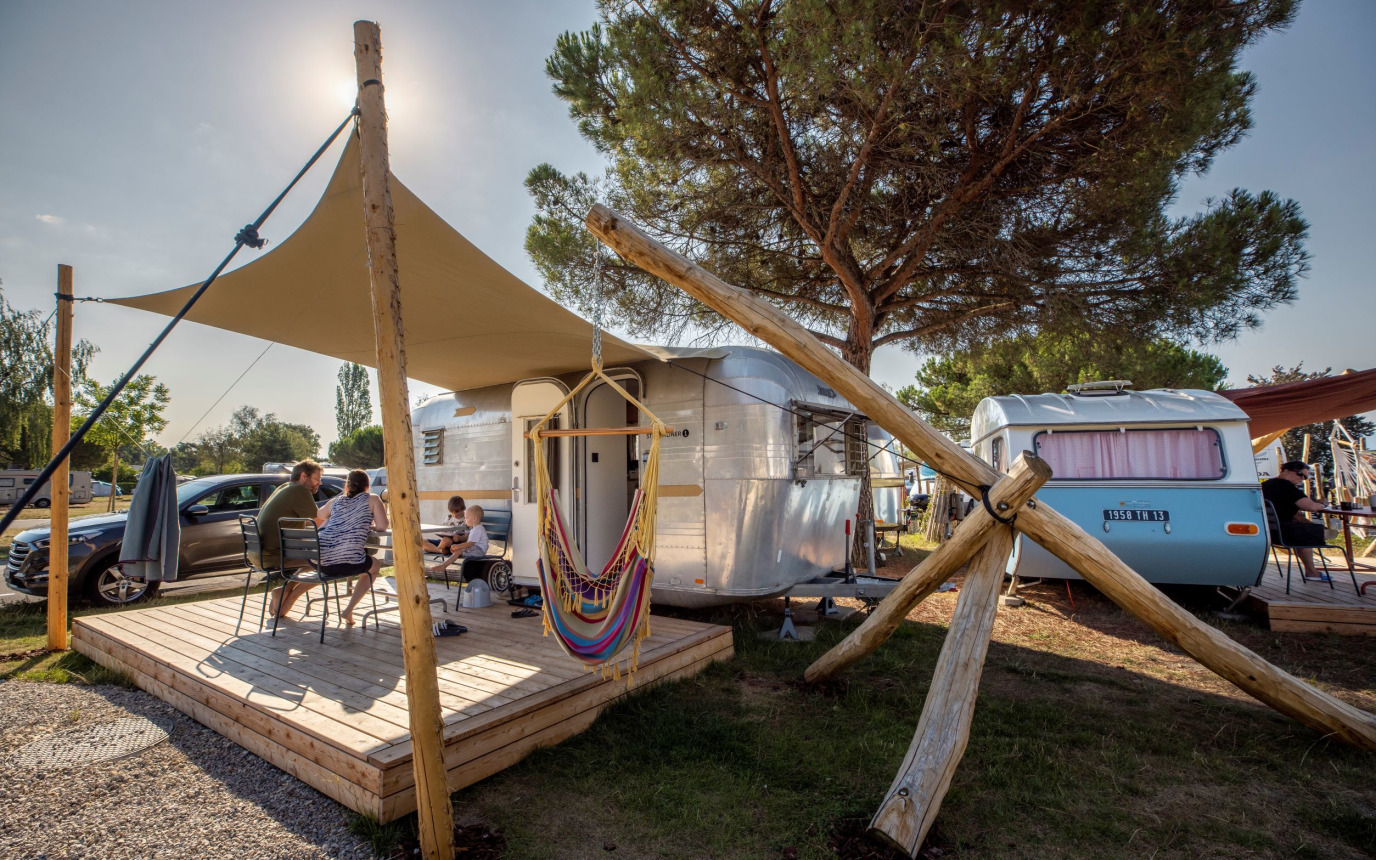 TCS Camping Morges – Bild