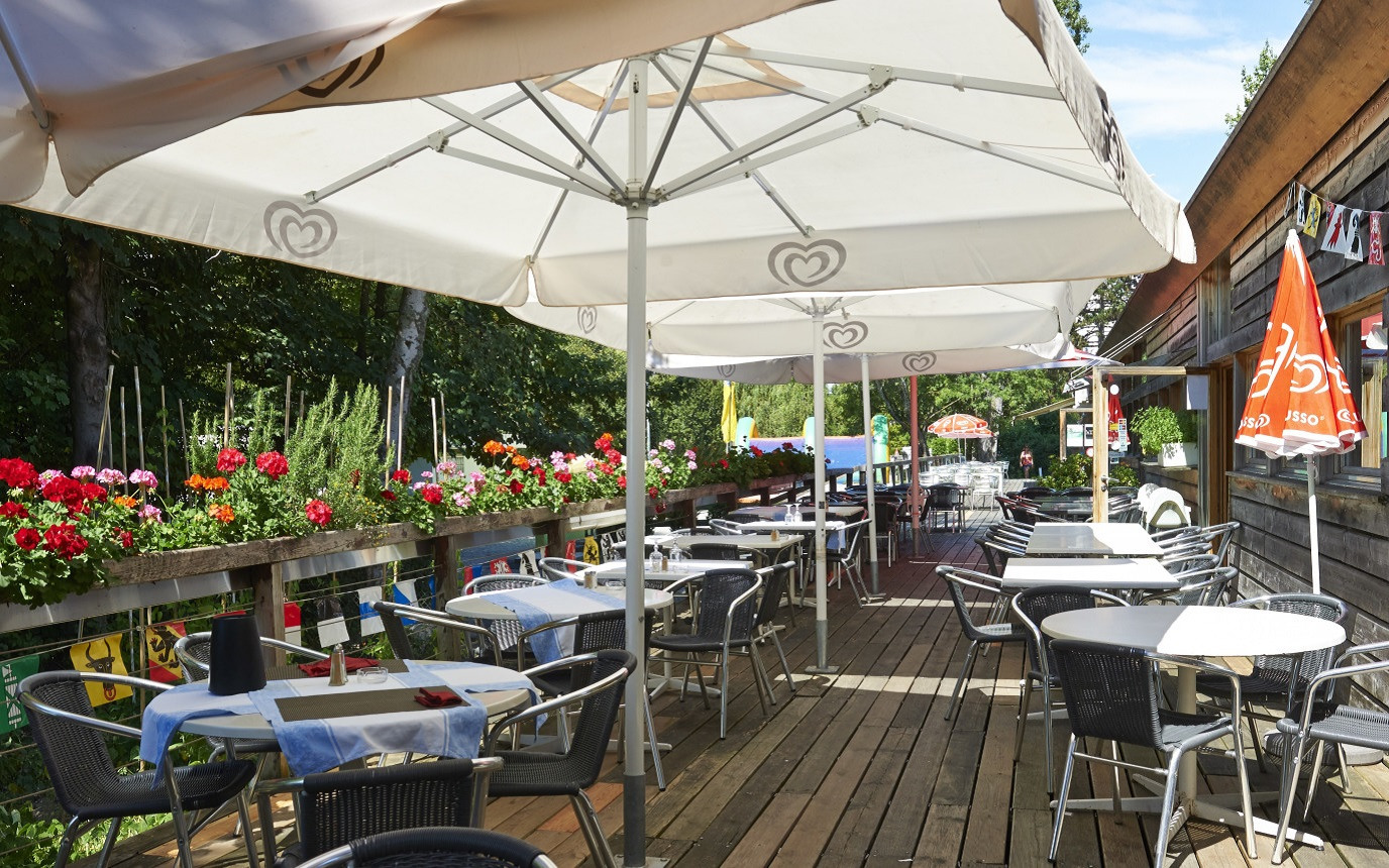 TCS Camping Genève-Vésenaz – Bild