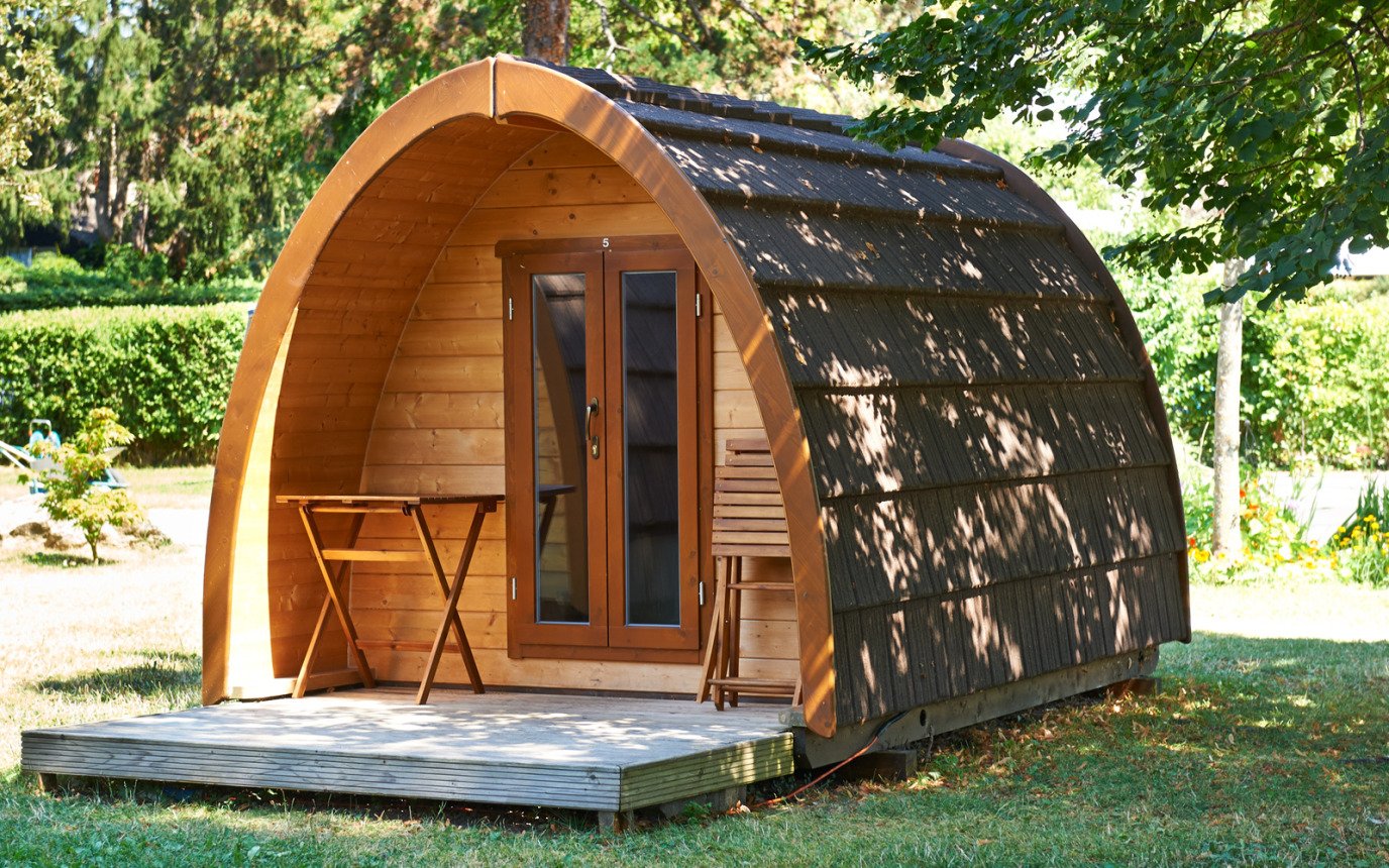 TCS Camping Genève-Vésenaz – Bild