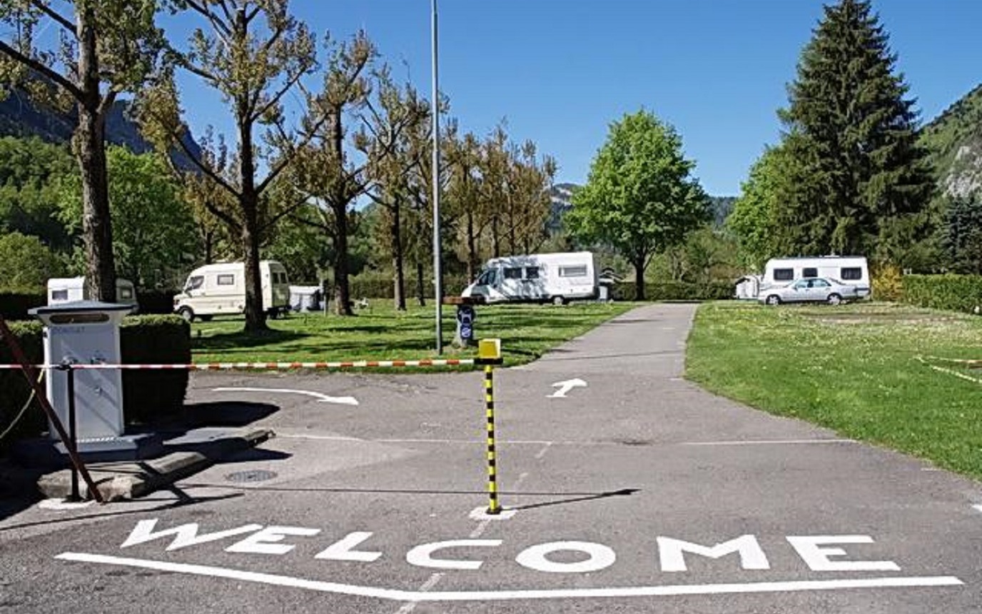 Camping de Vallorbe – image