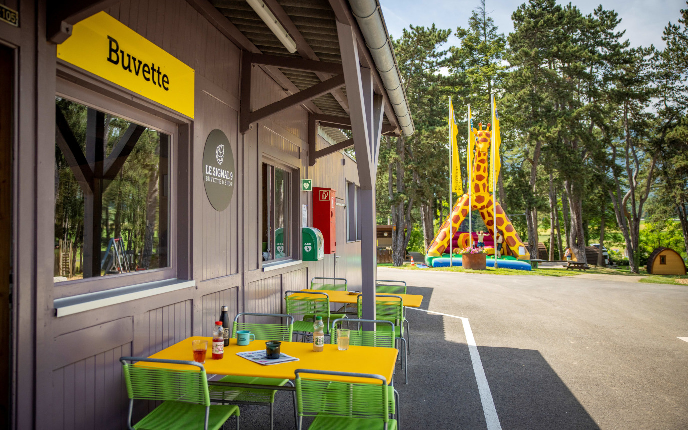 TCS Camping Orbe – image