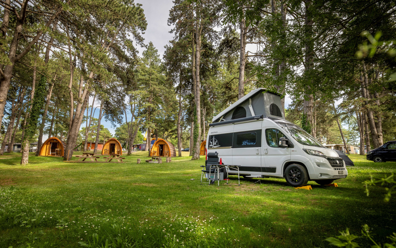 TCS Camping Orbe – image