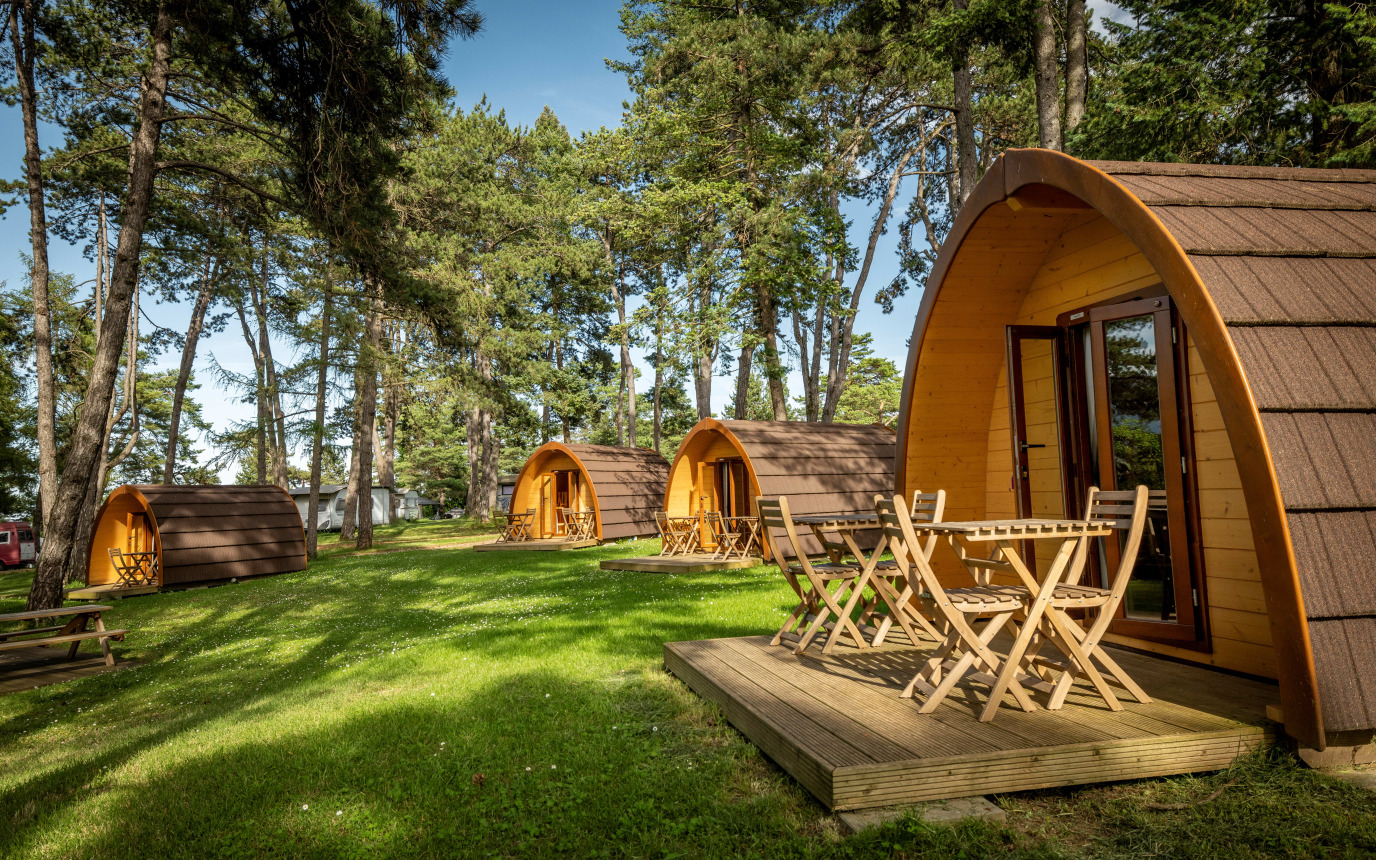 TCS Camping Orbe – image