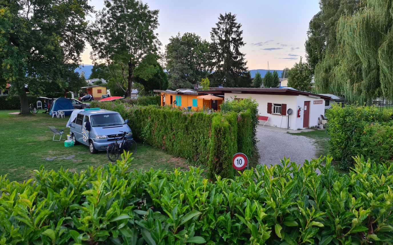Camping de Chevroux – Bild