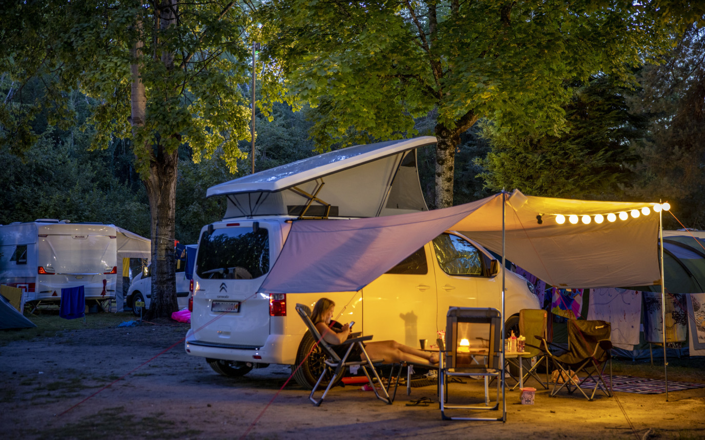 TCS Camping Salavaux Plage – Bild