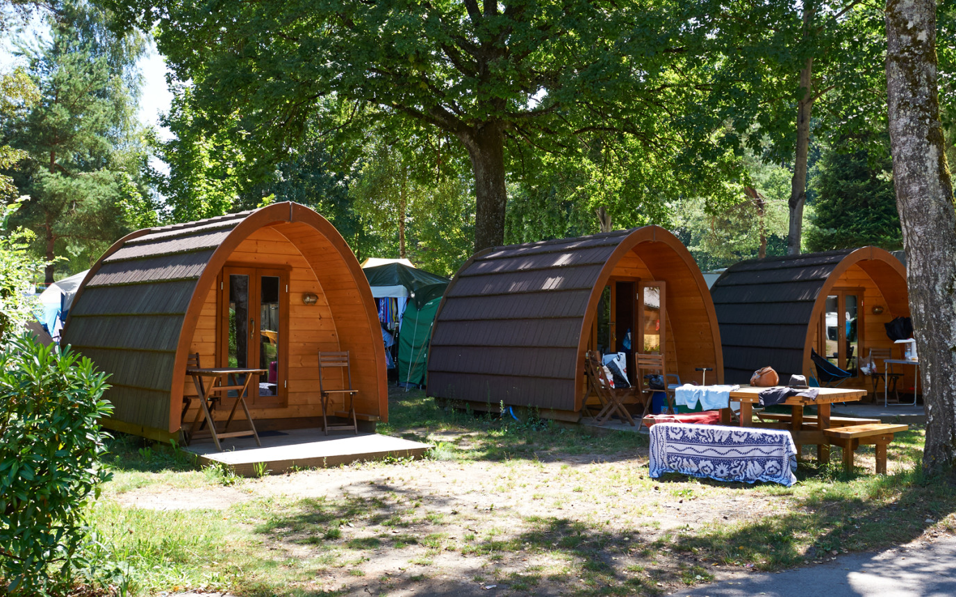 TCS Camping Salavaux Plage – Bild