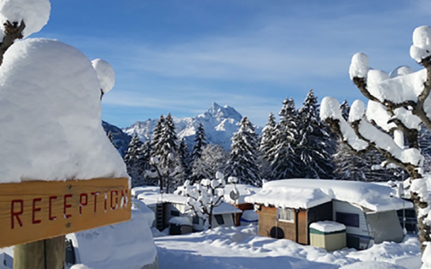 Camping des Frassettes – Bild