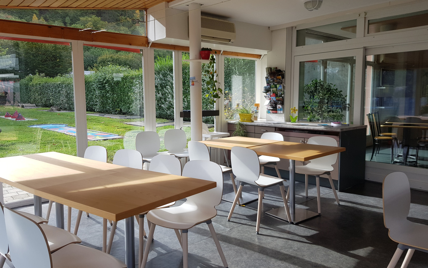 TCS Camping Martigny – Bild