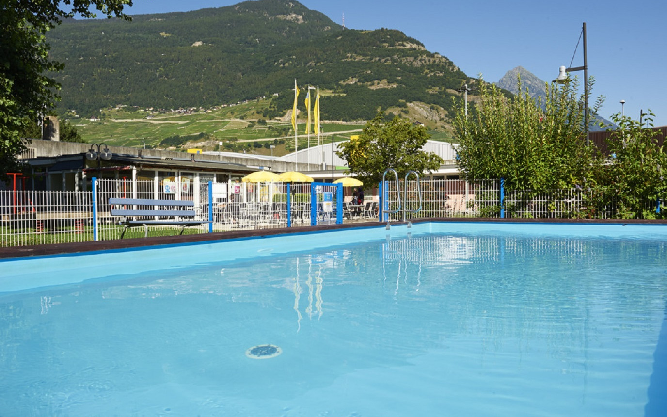 TCS Camping Martigny – Bild