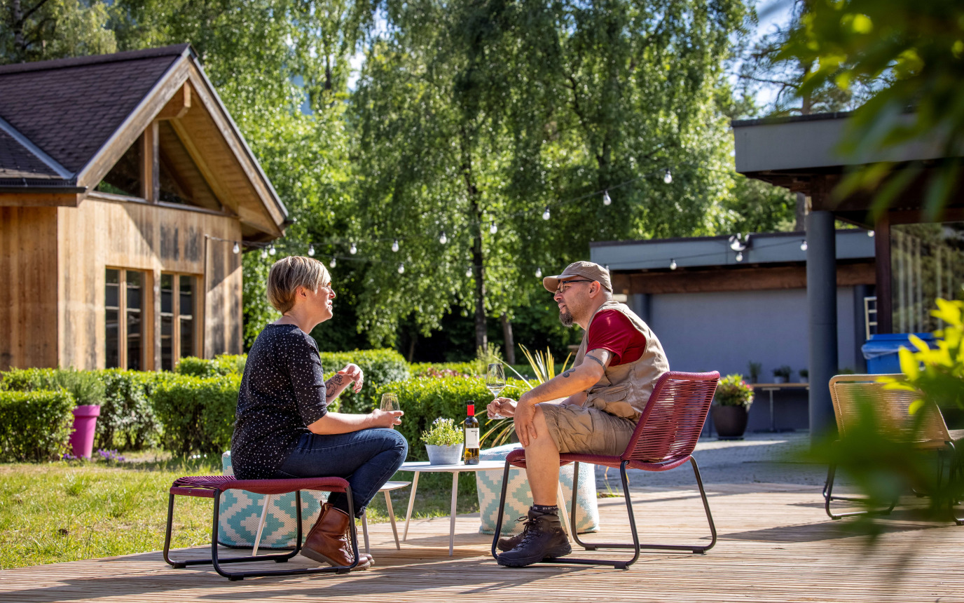 TCS Camping Sion – immagine