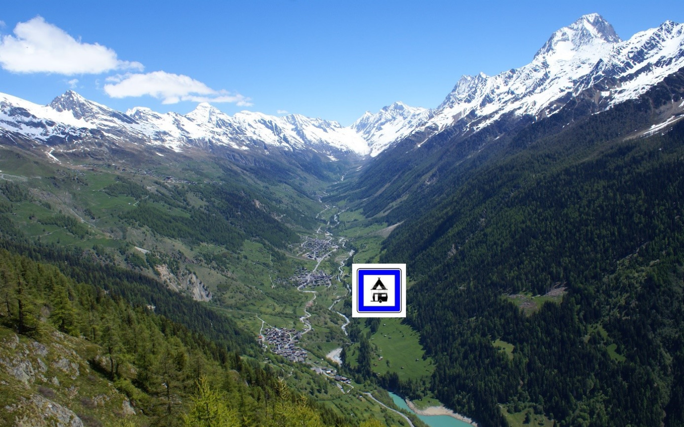Camping Lötschental – image