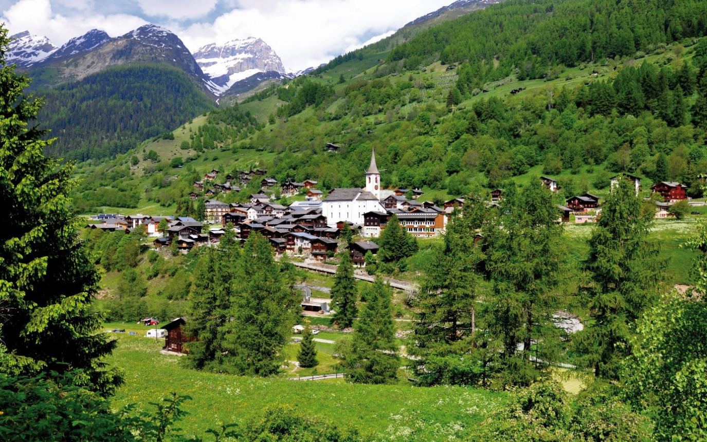 Camping Lötschental – image