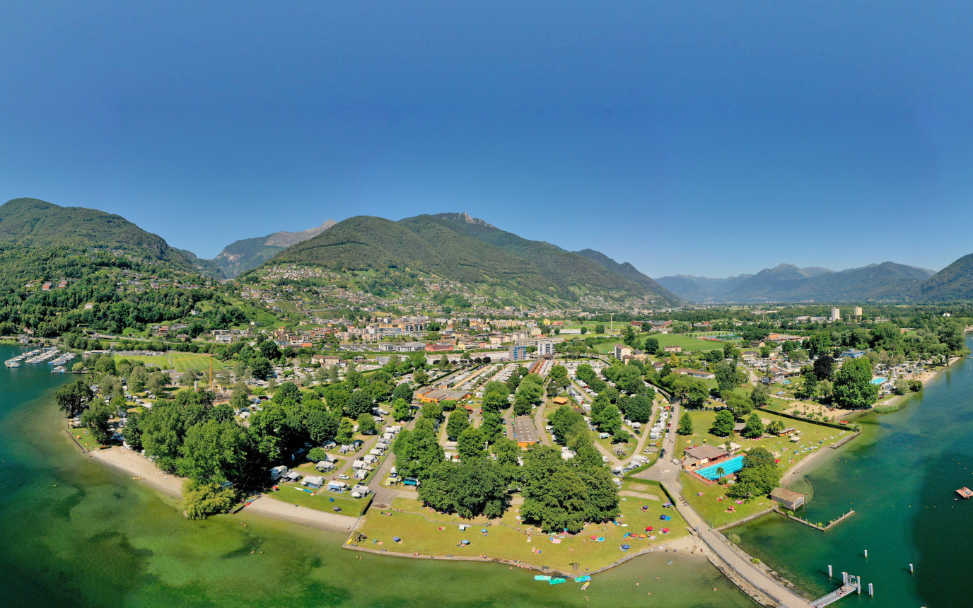 Camping Tamaro Resort